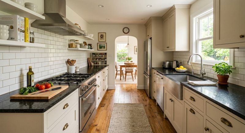 Modern Kitchen Remodeling in Alpharetta, GA