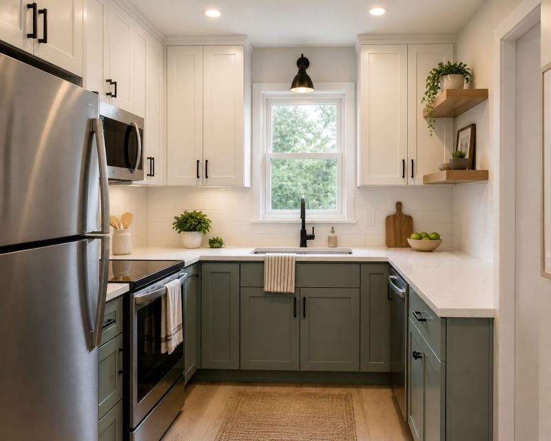 Residential Kitchen Remodeling in Terre Haute, IN