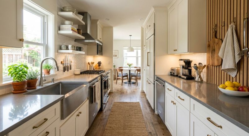 Kitchen Modernization in Franklin, TN
