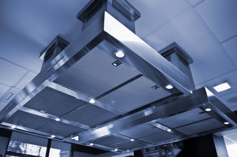 Under Cabinet Hood Installation Costs — Cost of Under Cabinet Hood Installation