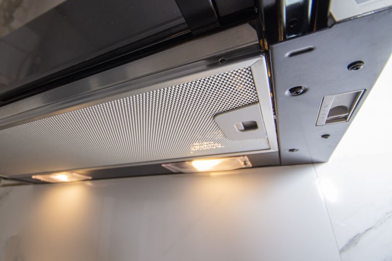 Under Cabinet Hood Installation Costs — Cost of Under Cabinet Hood Installation