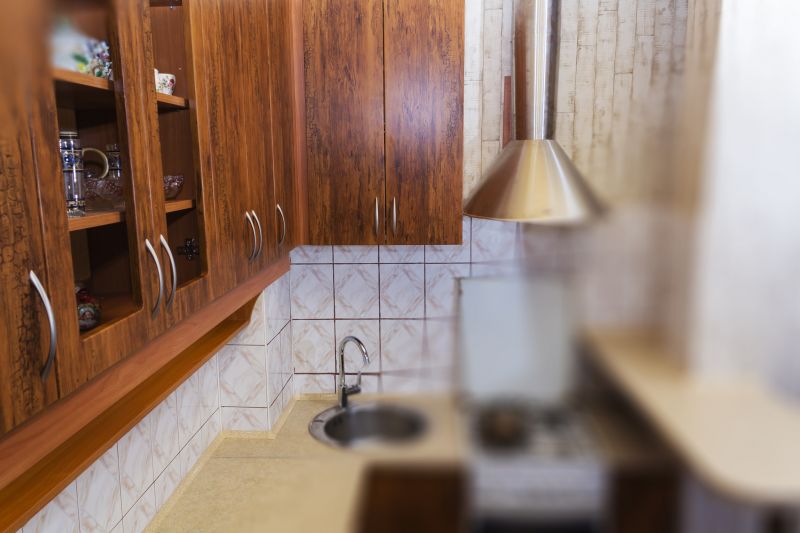 Under Cabinet Hood Installation