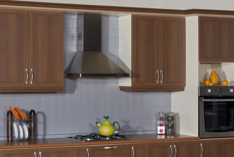 Under Cabinet Hood Installation