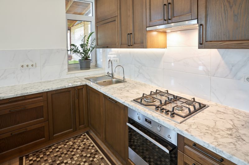 Modern Under Cabinet Hoods